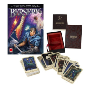 PANINI BERSERK 42 + TAROT