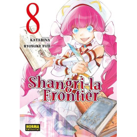 NORMA SHANGRI-LA FRONTIER 8