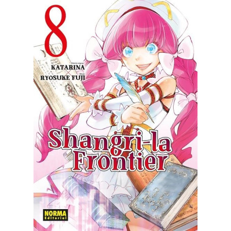 NORMA SHANGRI-LA FRONTIER 8
