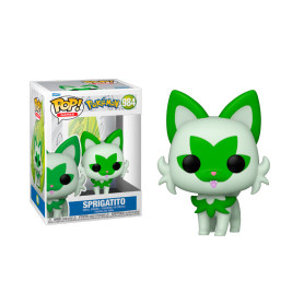 POP SPRIGATITO 984 POKEMON