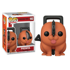 POP POCHITA 1682 CHAINSAW MAN
