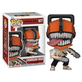 POP CHAINSAW MAN 1677 CHAINSAW MAN