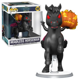 POP HEADLESS HORSEMAN 1497 THE ADVENTURES OF ICHABOD AND MR TOAD DISNEY