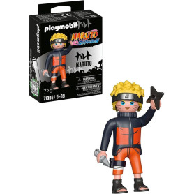 PLAYMOBIL FIGURA NARUTO NARUTO SHIPPUDEN
