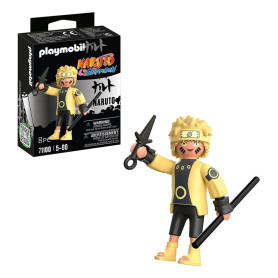 PLAYMOBIL FIGURA NARUTO SAGE MODE NARUTO SHIPPUDEN