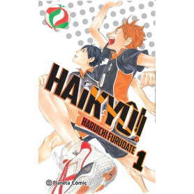 PLANETA HAIKYU 1
