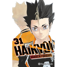 PLANETA HAIKYU 31