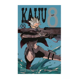 PLANETA KAIJU 8 11