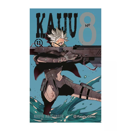 PLANETA KAIJU 8 11