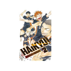 PLANETA HAIKYU 2