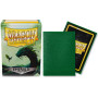 DRAGON SHIELD FUNDAS EMERALD MATTE 100