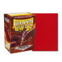 DRAGON SHIELD FUNDAS CRIMSON MATTE 100