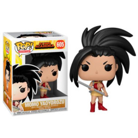 POP MOMO YAOYOROZU 605 MY HERO ACADEMIA