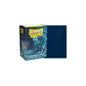 DRAGON SHIELD FUNDAS MIDNIGHT BLUE MATTE 100