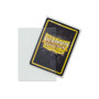 DRAGON SHIELD FUNDAS CLEAR MATTE 100