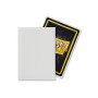 DRAGON SHIELD FUNDAS WHITE MATTE 100