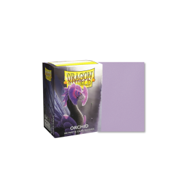 DRAGON SHIELD FUNDAS ORCHID MATTE DUAL 100