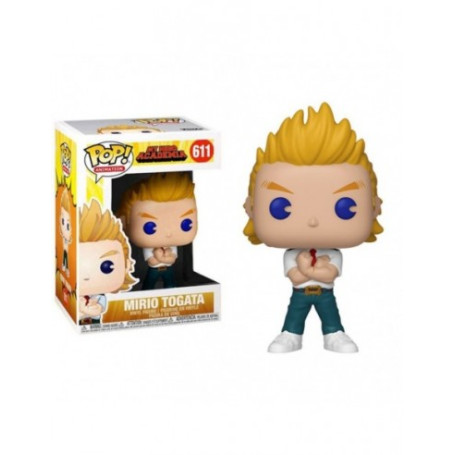 POP MIRIO TOGATA 611 MY HERO ACADEMIA