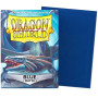 DRAGON SHIELD FUNDAS BLUE MATTE 100