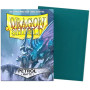 DRAGON SHIELD FUNDAS PETROL MATTE 100