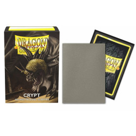 DRAGON SHIELD FUNDAS CRYPT MATTE DUAL 100
