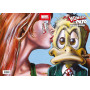 PANINI HOWARD EL PATO MAGAZINE EDICION LIMITADA MARVEL
