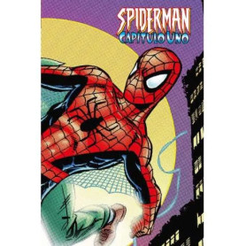PANINI SPIDERMAN 90'S CAPITULO 1 EDICION LIMITADA MARVEL