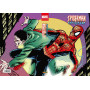 PANINI SPIDERMAN 90'S CAPITULO 1 EDICION LIMITADA MARVEL