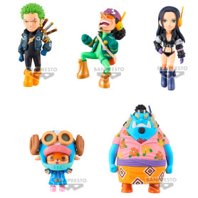 BANPRESTO FIGURA WCF ONE PIECE EGG HEAD 2