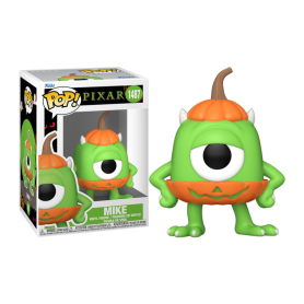 POP MIKE HALLOWEEN 1487 MONSTRUOS SA PIXAR