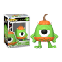 POP MIKE HALLOWEEN 1487 MONSTRUOS SA PIXAR
