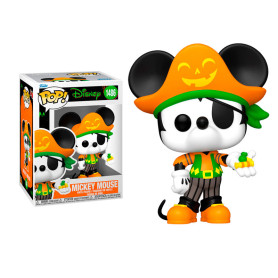 POP MICKEY MOUSE HALLOWEEN 1486 DISNEY