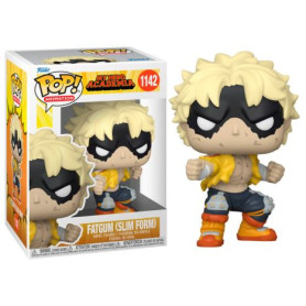POP FATGUM SLIM FORM 1142 MY HERO ACADEMIA
