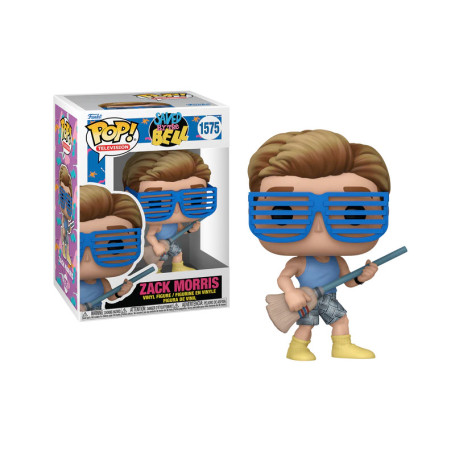 POP ZACK MORRIS 1575 SAVED BY THE BELL