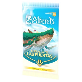 ALTERED TCG SOBRE MAS ALLA DE LAS PUERTAS