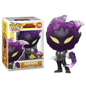POP KUROGIRI 789 GITD MY HERO ACADEMIA