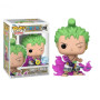 POP ZORO ENMA 1288 GITD ONE PIECE