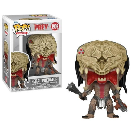 POP FERAL PREDATOR 1909 PREY