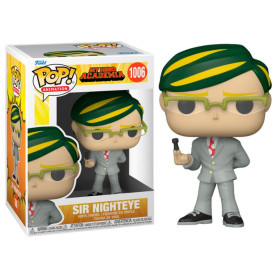 POP SIR NIGHTEYE 1006 MY HERO ACADEMIA