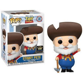 POP STINKY PETE 1397 SPECIALTY SERIES TOY STORY