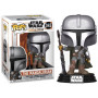 POP MANDO 345 THE MANDALORIAN STAR WARS