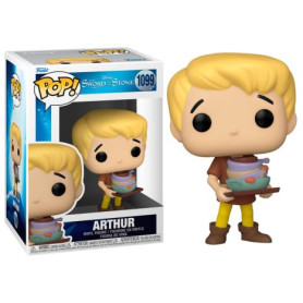 POP ARTHUR 1099 LA ESPADA MAGICA DISNEY