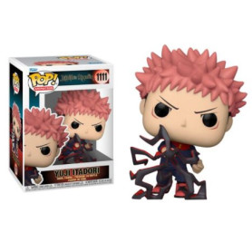 POP YUJI ITADORI 1111 JUJUTSU KAISEN