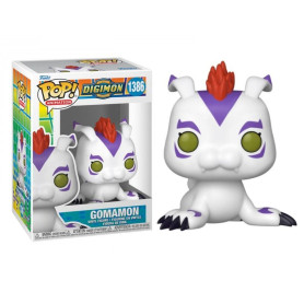 POP GOMAMON 1386 DIGIMON