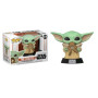 POP THE CHILD WITH FROG 379 STAR WARS