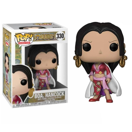 POP BOA HANCOCK 330 ONE PIECE