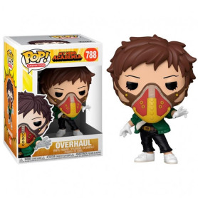POP OVERHAUL 788 MY HERO ACADEMIA