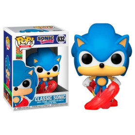POP CLASSIC SONIC 632 SONIC