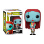 POP SALLY 449 PESADILLA ANTES DE NAVIDAD DISNEY