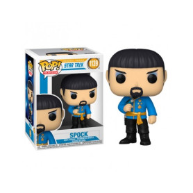POP SPOCK 1139 STAR TREK